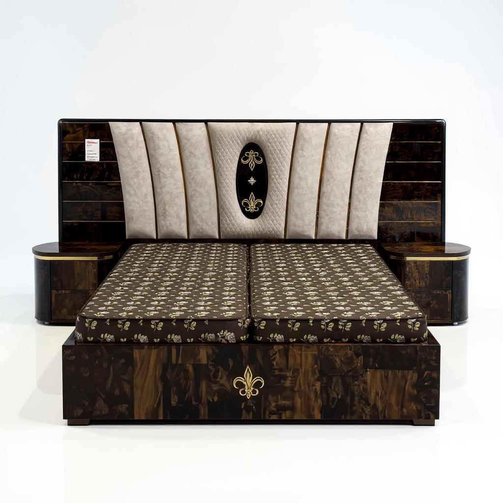 Classic Bed
